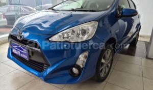 foto de Autos marca Toyota seminuevo modelo Prius C Sport año 2018 en Quito
