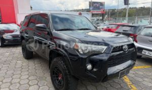 foto de Autos marca Toyota seminuevo modelo 4Runner SR5 año 2018