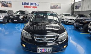 foto de Autos marca BYD seminuevo modelo S6 año 2015 en Quito