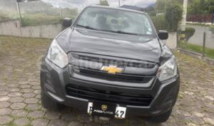 foto de Autos marca Chevrolet seminuevo modelo D-max Crdi 2.5 CD 4x4 TM Diesel año 2022