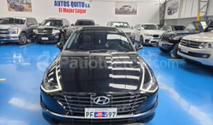 foto de Autos marca Hyundai seminuevo modelo Sonata Hybrid año 2024 en Quito