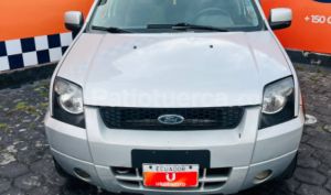 foto de Autos marca Ford seminuevo modelo EcoSport XLT año 2006 en Quito