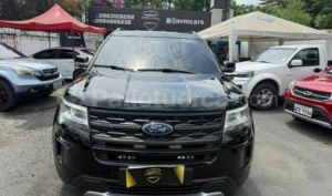 foto de Autos marca Ford seminuevo modelo Explorer XLT año 2017 en Guayaquil