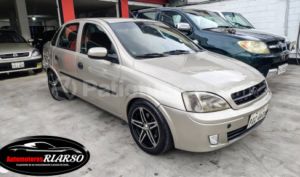 foto de Autos marca Chevrolet seminuevo modelo Corsa Evolution año 2004