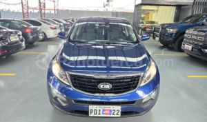 foto de Autos marca Kia seminuevo modelo Sportage año 2019