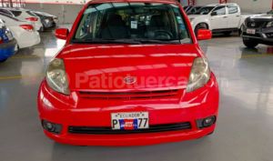 Daihatsu Sirion 2007