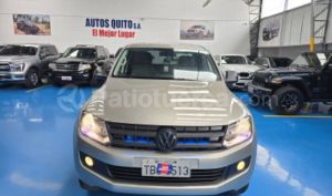 foto de Autos marca Volkswagen seminuevo modelo Amarok año 2012 en Quito