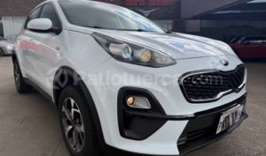 foto de Autos marca Kia seminuevo modelo Sportage Europa año 2022