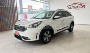 foto de Autos marca Kia seminuevo modelo NIRO año 2018 en Quito