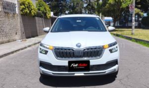 foto de Autos marca Skoda seminuevo modelo KAMIQ año 2023 en Quito