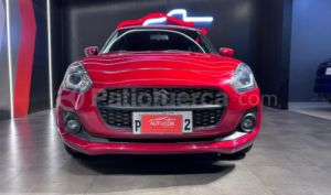 foto de Autos marca Suzuki seminuevo modelo Swift año 2024