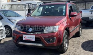 foto de Autos marca Suzuki seminuevo modelo Grand Vitara SZ año 2016 en Ambato