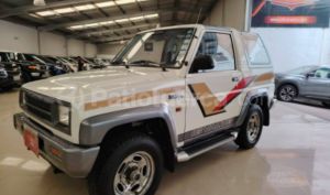 foto de Autos marca Daihatsu seminuevo modelo Feroza año 1992