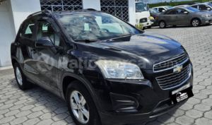 foto de Autos marca Chevrolet seminuevo modelo Tracker LT año 2014
