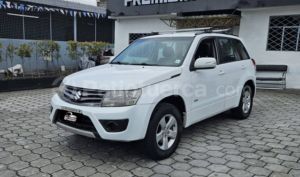 Suzuki Grand Vitara SZ 2015