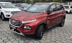 foto de Autos marca Chevrolet seminuevo modelo GROOVE PREMIER año 2024