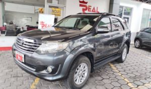 foto de Autos marca Toyota seminuevo modelo Fortuner 2.7 año 2014 en Quito
