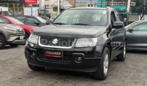 foto de Autos marca Chevrolet seminuevo modelo Grand Vitara SZ año 2010 en Quito