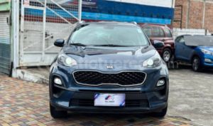 foto de Autos marca Kia seminuevo modelo Sportage Europa año 2021