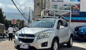 foto de Autos marca Chevrolet seminuevo modelo Tracker LS año 2014 en Ambato