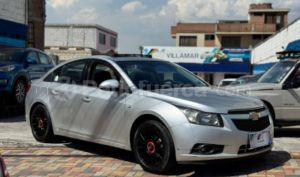 foto de Autos marca Chevrolet seminuevo modelo Cruze año 2012 en Ambato