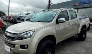 foto de Autos marca Chevrolet seminuevo modelo DMAX CRDI FULL año 2018 en Cuenca