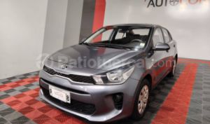 foto de Autos marca Kia seminuevo modelo Rio año 2019 en Quito