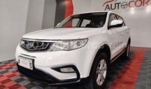 foto de Autos marca Geely seminuevo modelo X7 SPORT año 2020 en Quito