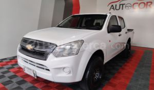 foto de Autos marca Chevrolet seminuevo modelo D MAX CRDI FULL 2.5. año 2025 en Quito