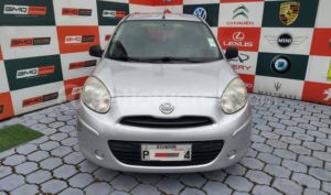 foto de Autos marca Nissan seminuevo modelo March año 2012