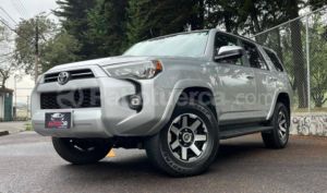 foto de Autos marca Toyota seminuevo modelo 4Runner TRD PRO año 2023 en Quito