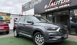 foto de Autos marca Shineray seminuevo modelo SWM G01 año 2023 en Quito