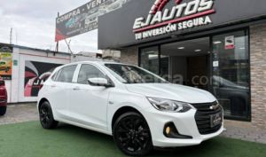 foto de Autos marca Chevrolet seminuevo modelo ONIX LT TURBO año 2023