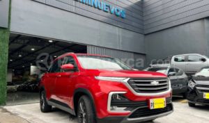 foto de Autos marca Chevrolet seminuevo modelo Captiva LTZ año 2023