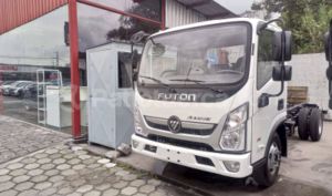 foto de Pesados marca Foton seminuevo modelo AUMARK E año 2027 en Quito