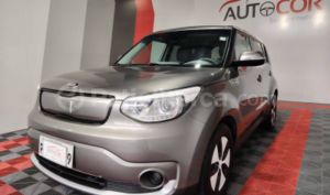 foto de Autos marca Kia seminuevo modelo SOUL EV año 2016 en Quito