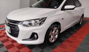 foto de Autos marca Chevrolet seminuevo modelo ONIX LTZ TURBO año 2024