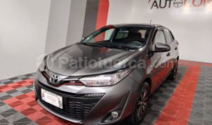 foto de Autos marca Toyota seminuevo modelo Yaris año 2020