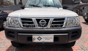 foto de Autos marca Nissan seminuevo modelo Patrol año 2003