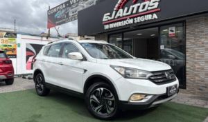 foto de Autos marca DongFeng seminuevo modelo AX7 LUXURY año 2020 en Quito