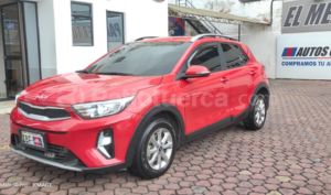 foto de Autos marca Kia seminuevo modelo Stonic LX año 2024 en Quito