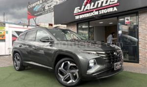 foto de Hyundai TUCSON NX4E GL 2022