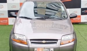 foto de Autos marca Chevrolet seminuevo modelo Aveo Family año 2017