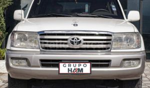 foto de Autos marca Toyota seminuevo modelo Land Cruiser 100 año 2006