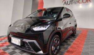 foto de Autos marca BYD seminuevo modelo Seagull año 2026 en Quito