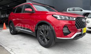 foto de Chery Tiggo 7 Plus 2023