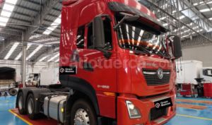 foto de Pesados marca DongFeng seminuevo modelo DFL4251A año 2023