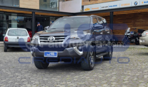 foto de Autos marca Toyota seminuevo modelo New Fortuner año 2018