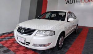 foto de Autos marca Nissan seminuevo modelo Almera año 2011 en Quito