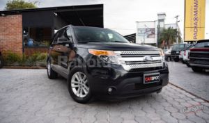 foto de Autos marca Ford seminuevo modelo Explorer XLT año 2014 en Quito